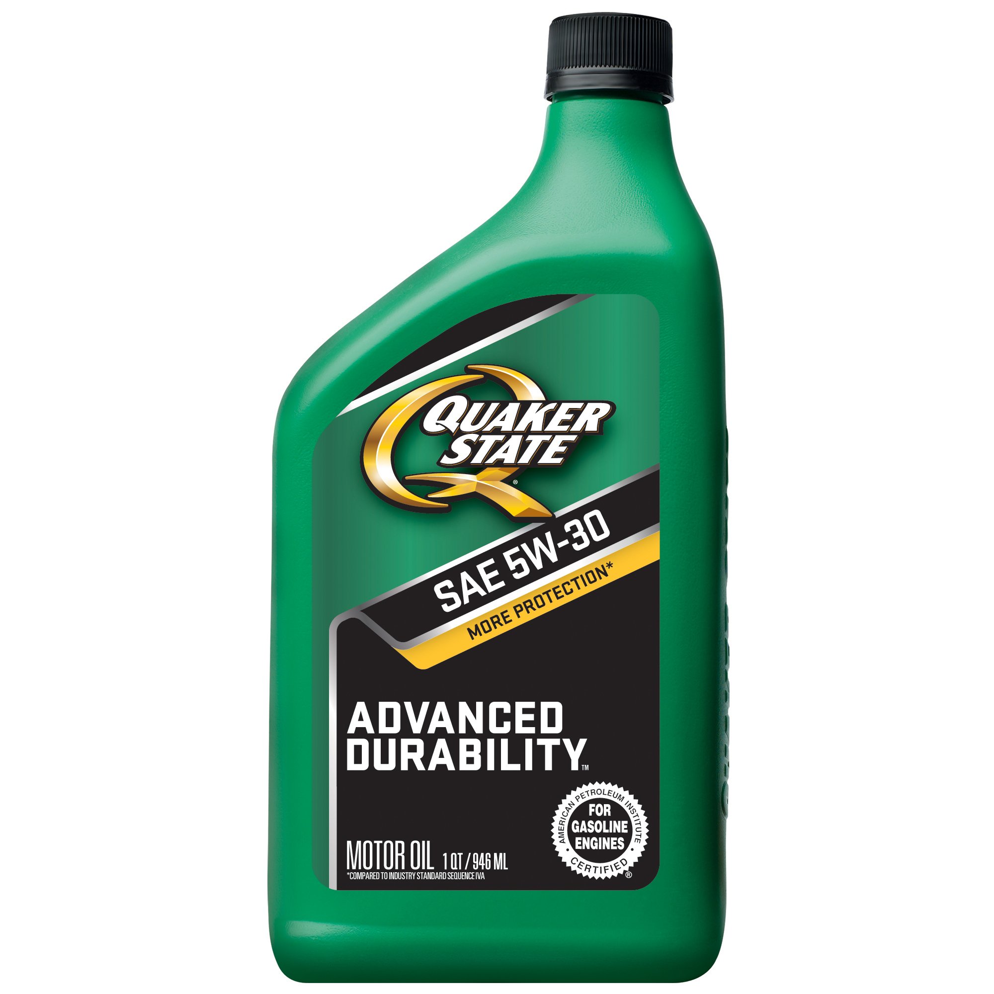 Quaker State SAE 5W30 Motor Oil Shop Motor oil & fluids at HEB