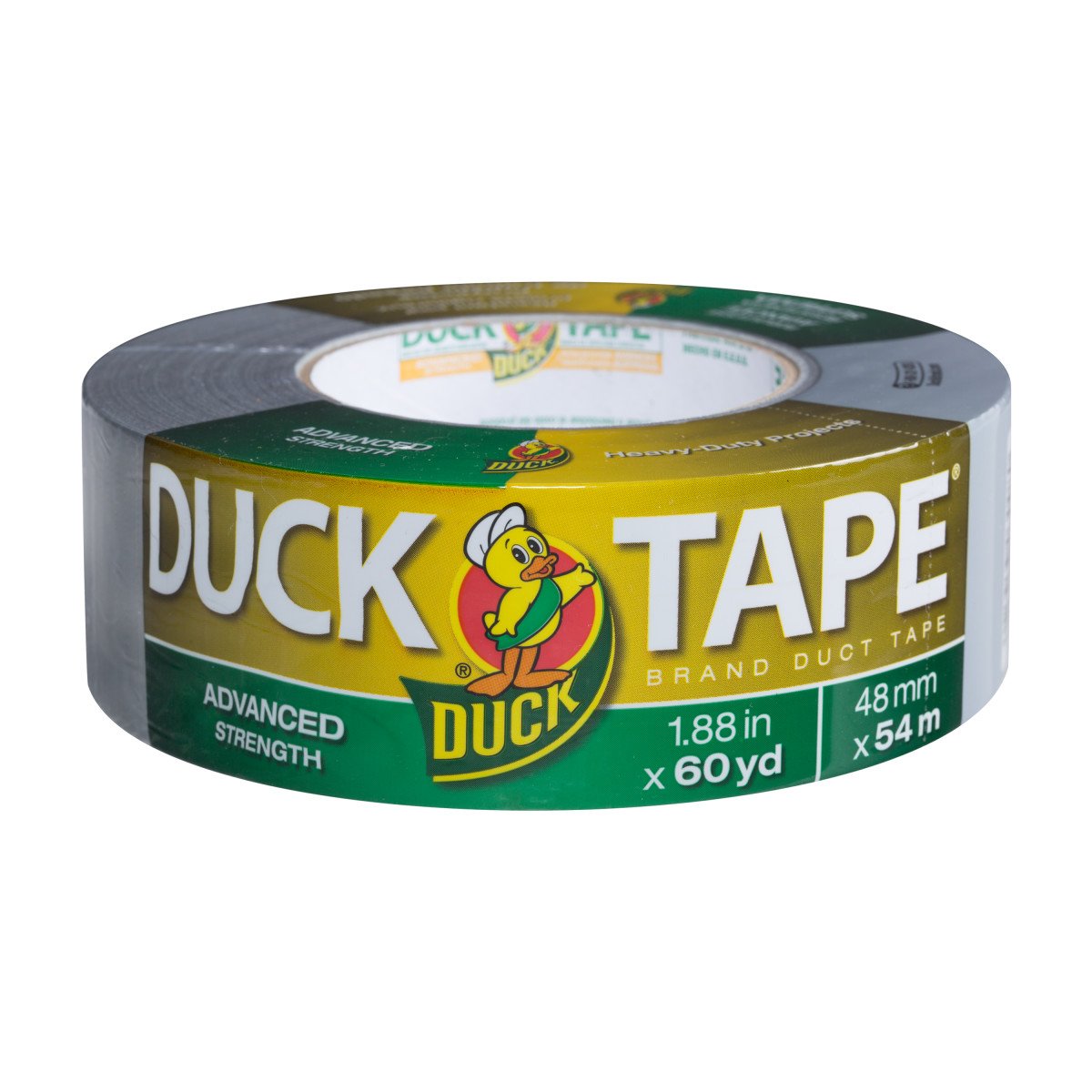 Duck Silver Advanced Strength Duct Tape Shop Adhesives & tape at HEB