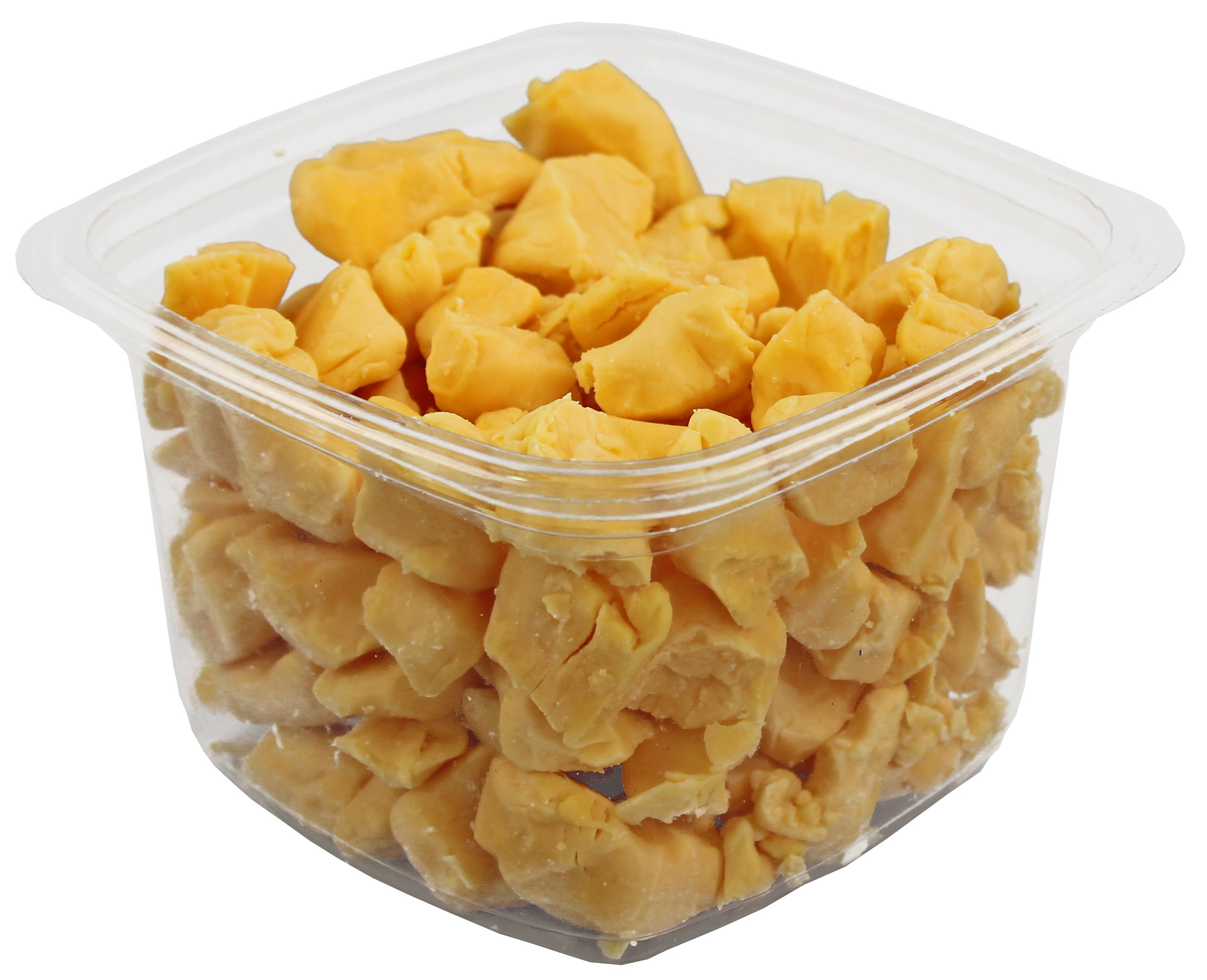 Henning's Yellow Cheddar Cheese Curds Shop Cheese at HEB