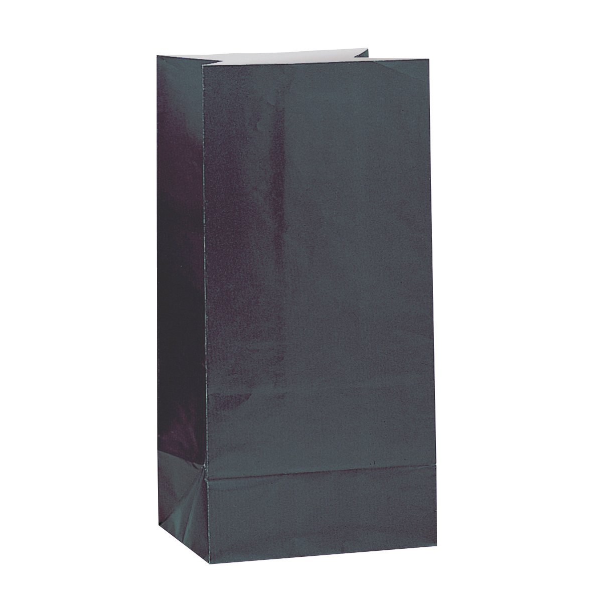 Black Paper Party Bags | Anilas UK
