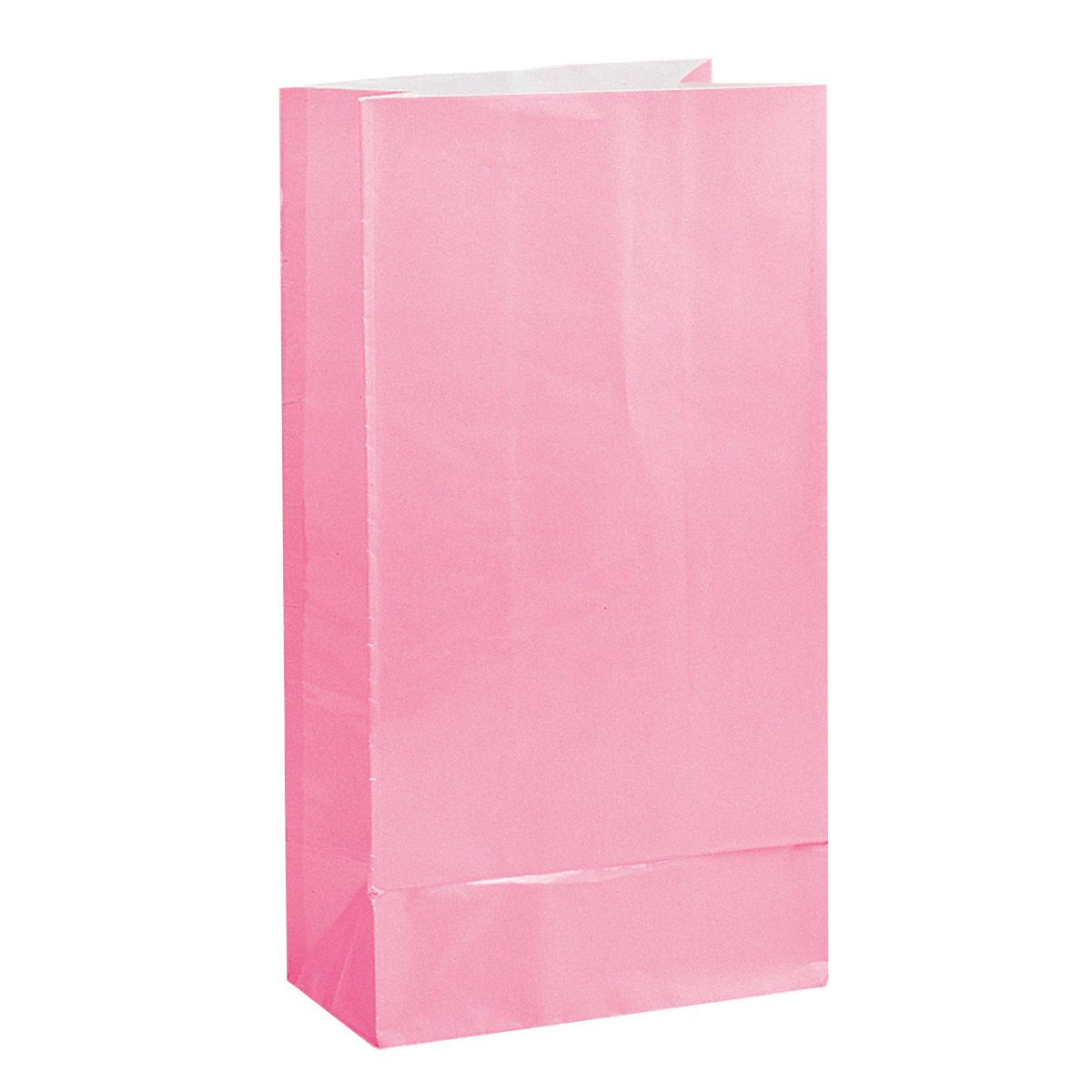 Unique Pastel Pink Paper Party Bags Shop at HEB