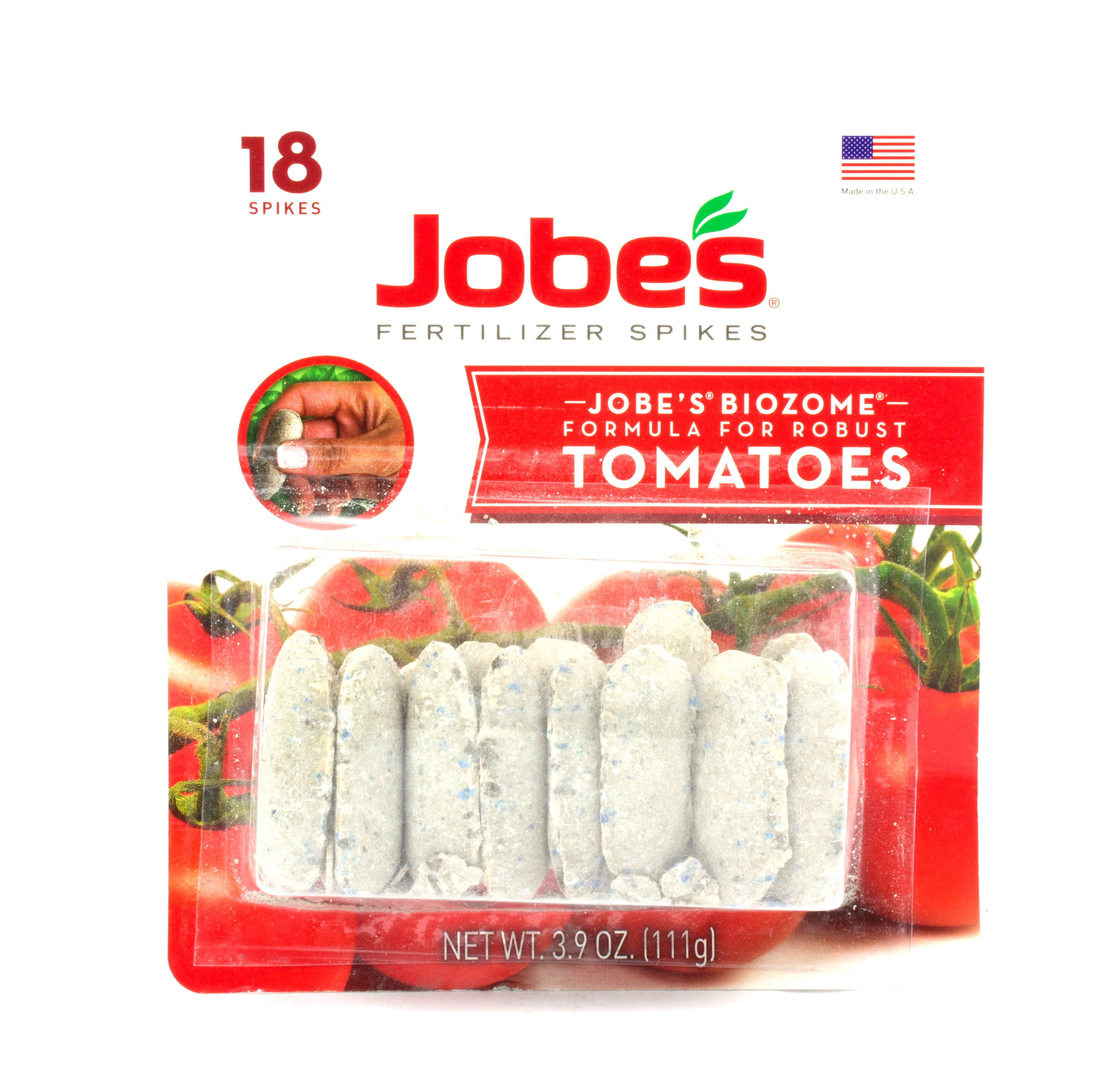 Jobe's Tomato Fertilizer Spikes Shop Fertilizer at HEB