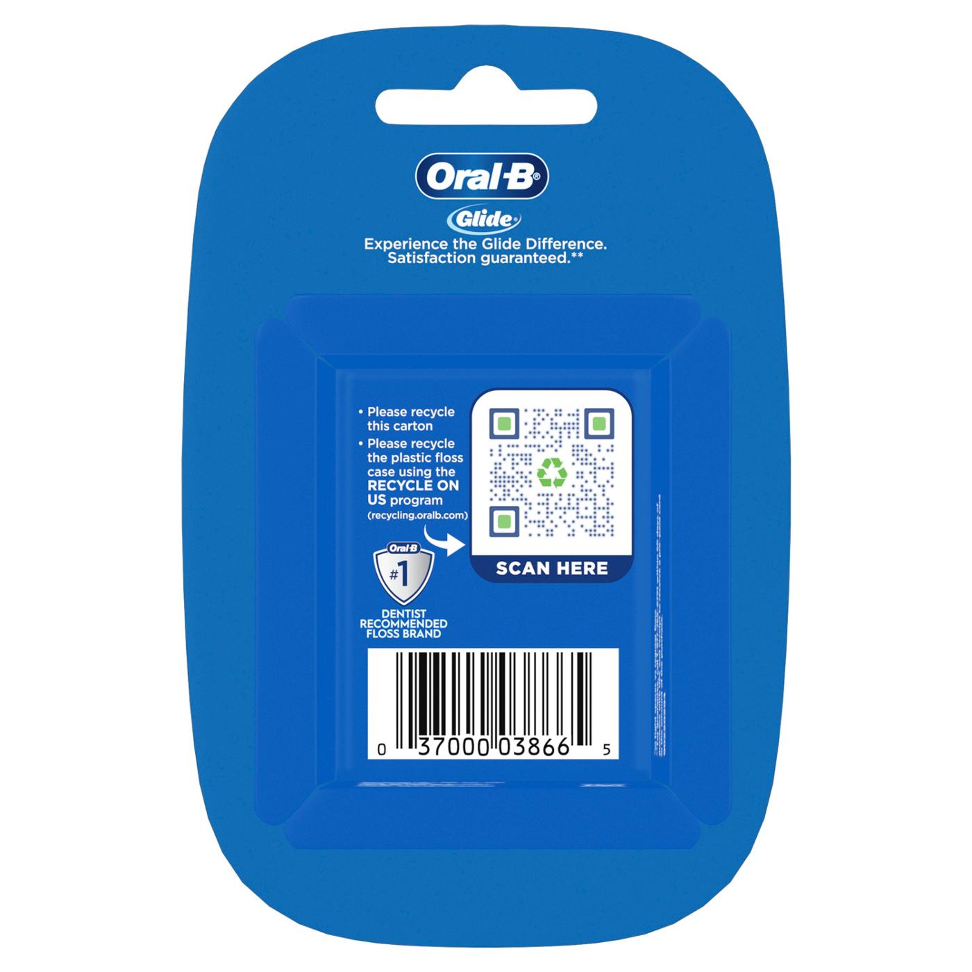 Oral-B Glide Pro-Health Deep Clean Floss - Cool Mint; image 8 of 9