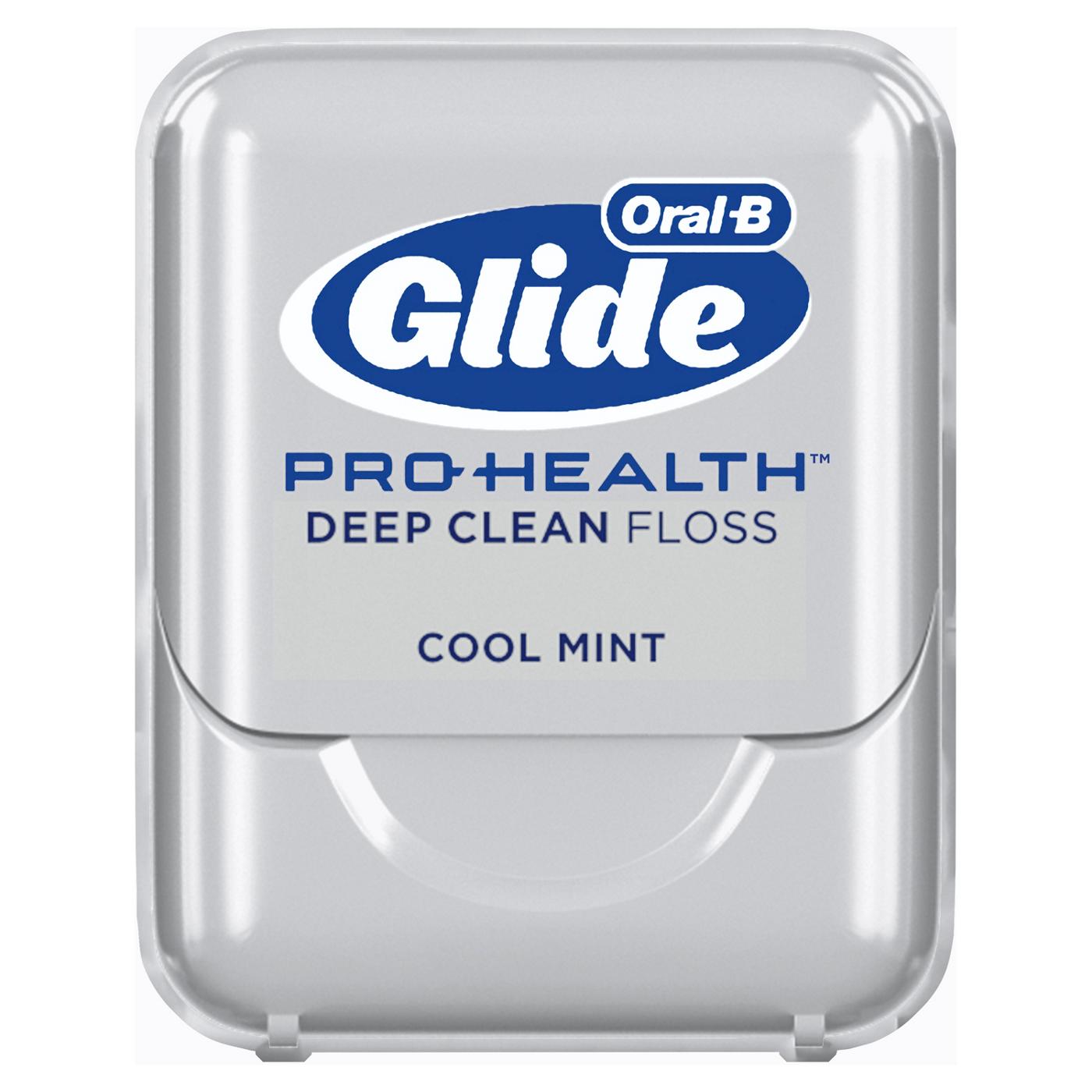 Oral-B Glide Pro-Health Deep Clean Floss - Cool Mint; image 9 of 9