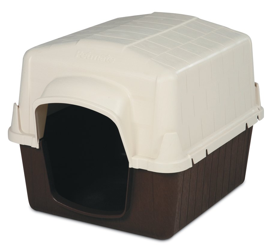 Petmate Pet Barn II Large Dog House Shop Crates & Carriers at HEB