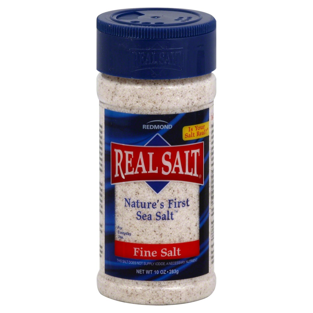 Real Salt Fine Sea Salt Shop Herbs & Spices at HEB