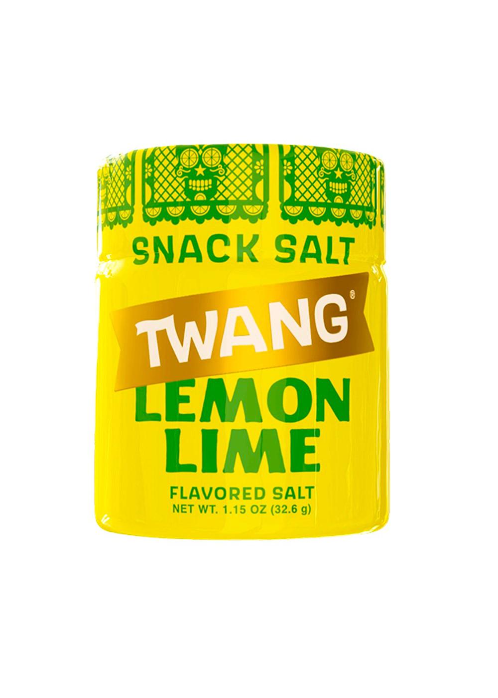 Twang Lemon Lime Snack Salt; image 1 of 2