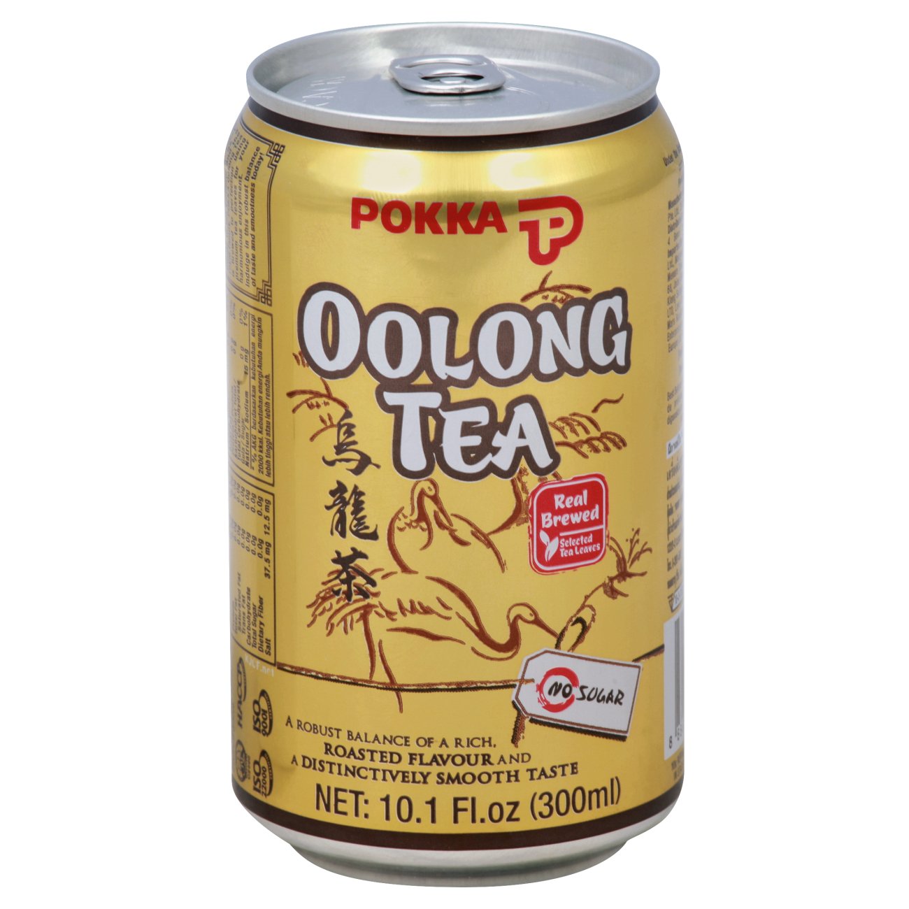 Pokka Sugar Free Japanese Oolong Tea Shop Tea at HEB