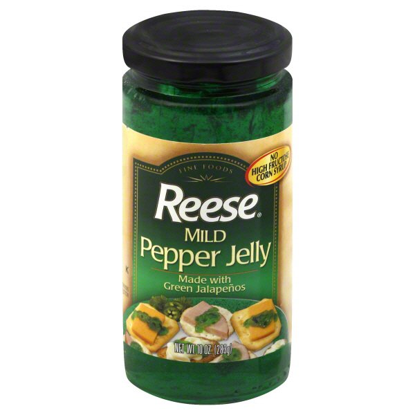 Reese Mild Pepper Jelly Shop Jelly & Jam at HEB