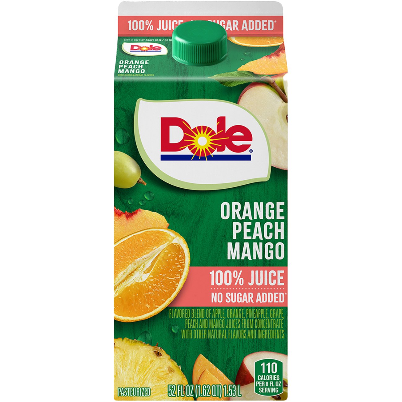 Mango orange outlet juice