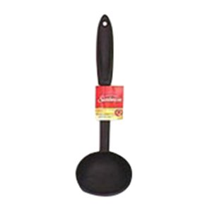 Sunbeam Black Nylon Heat Resistant Ladle Shop Kitchen & Dining at HEB