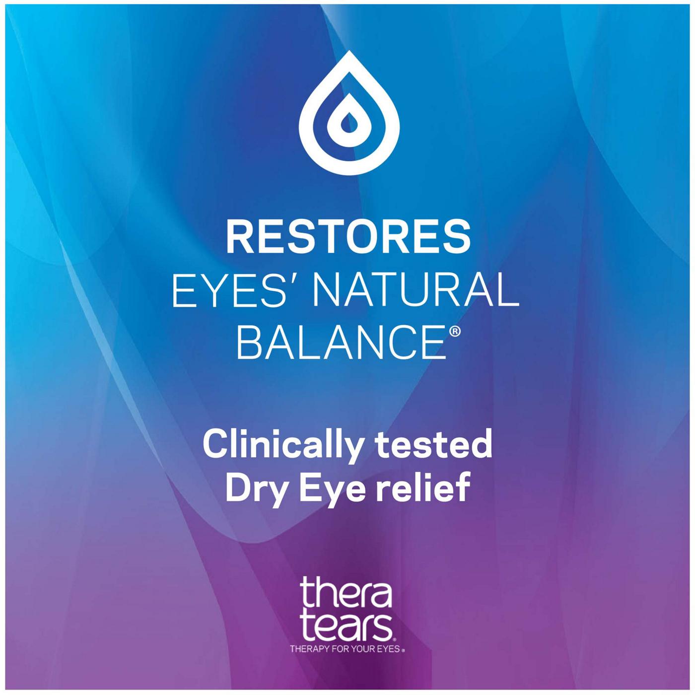 TheraTears Dry Eye Vials; image 5 of 5