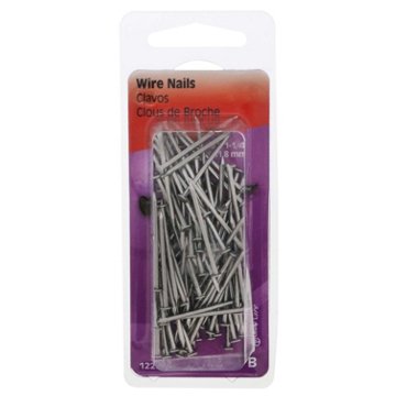 The Hillman Group Galvanized Wire Nails, 1.75 oz