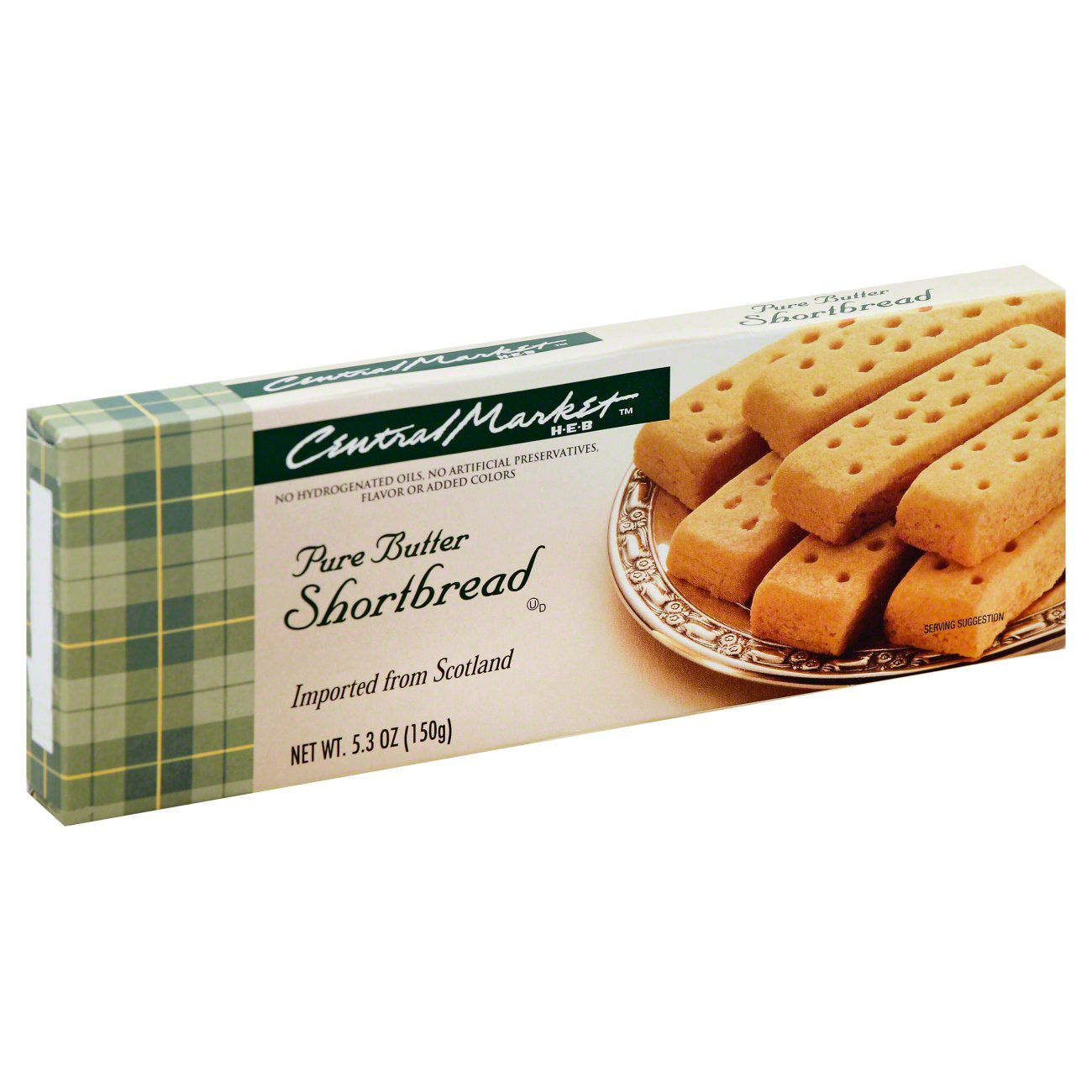 Shortbread Fingers 5.3 oz.