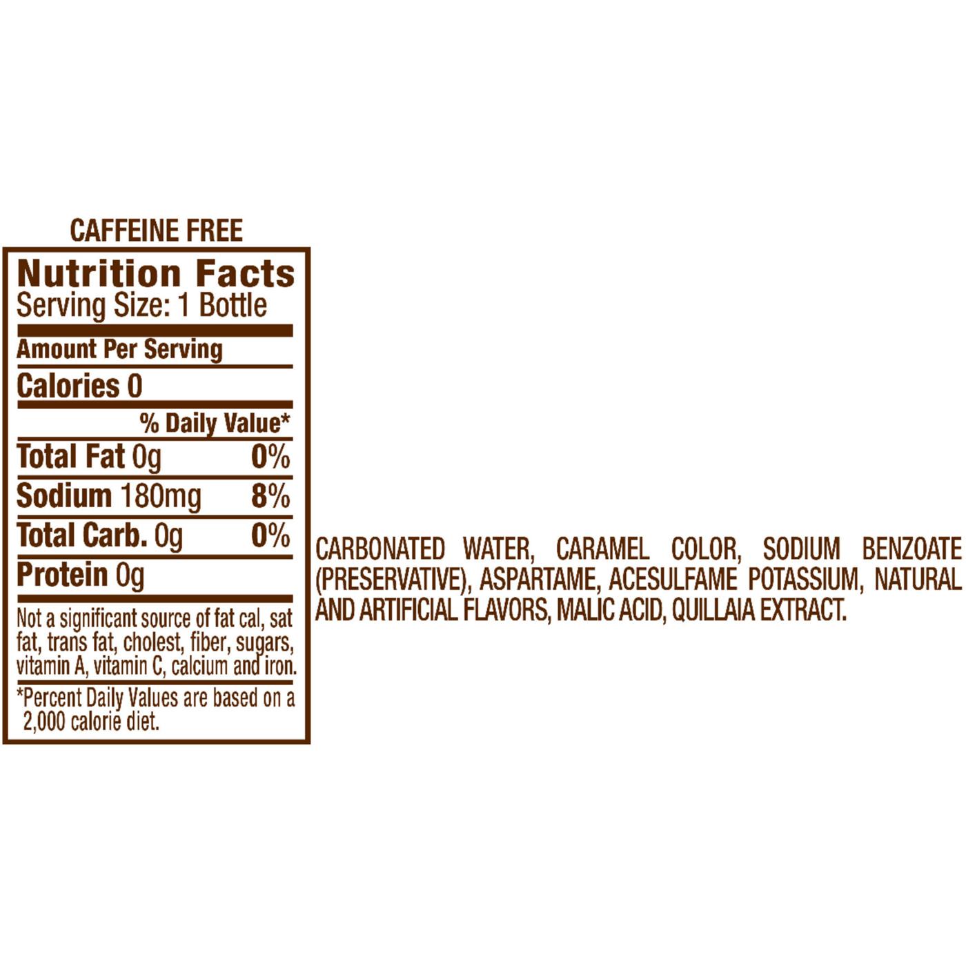 A&W Zero Sugar Root Beer; image 2 of 2