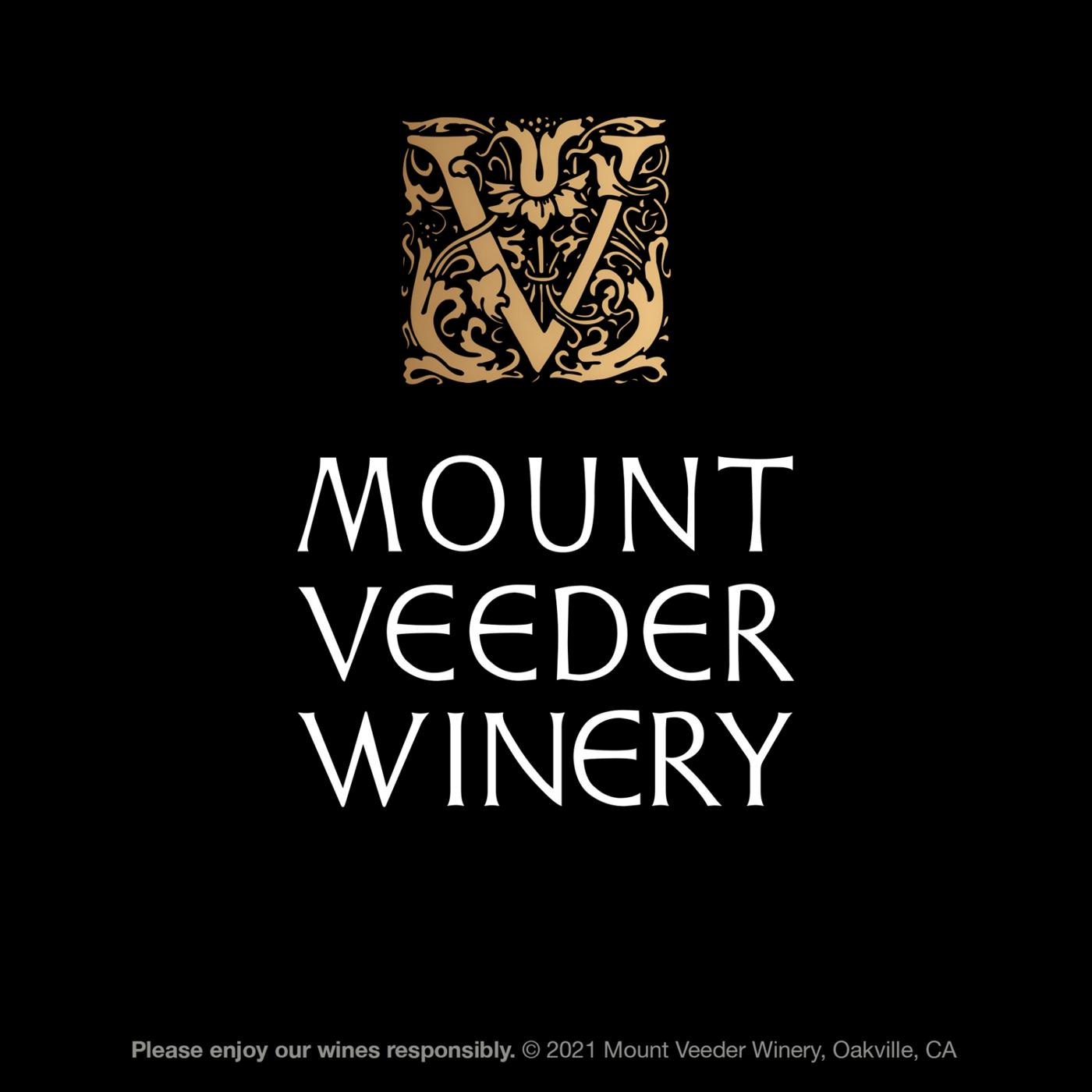 Mount Veeder Reserve Red Wine 750 mL Bottle; image 7 of 7