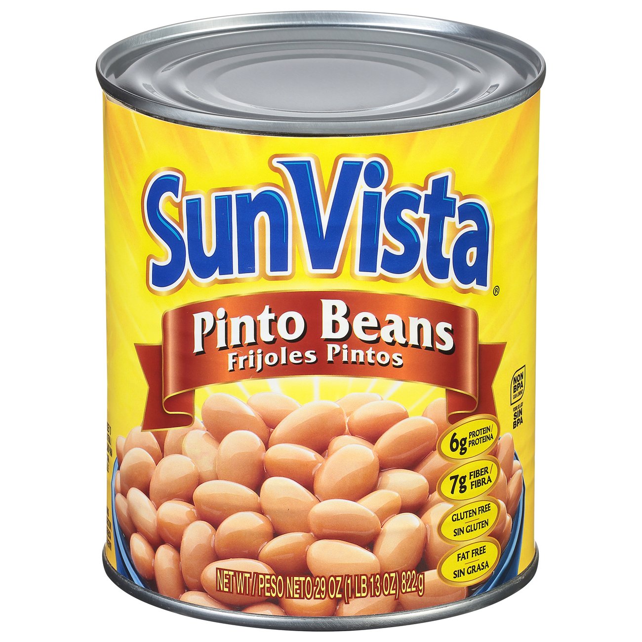 SunVista Pinto Beans Shop Beans & legumes at HEB