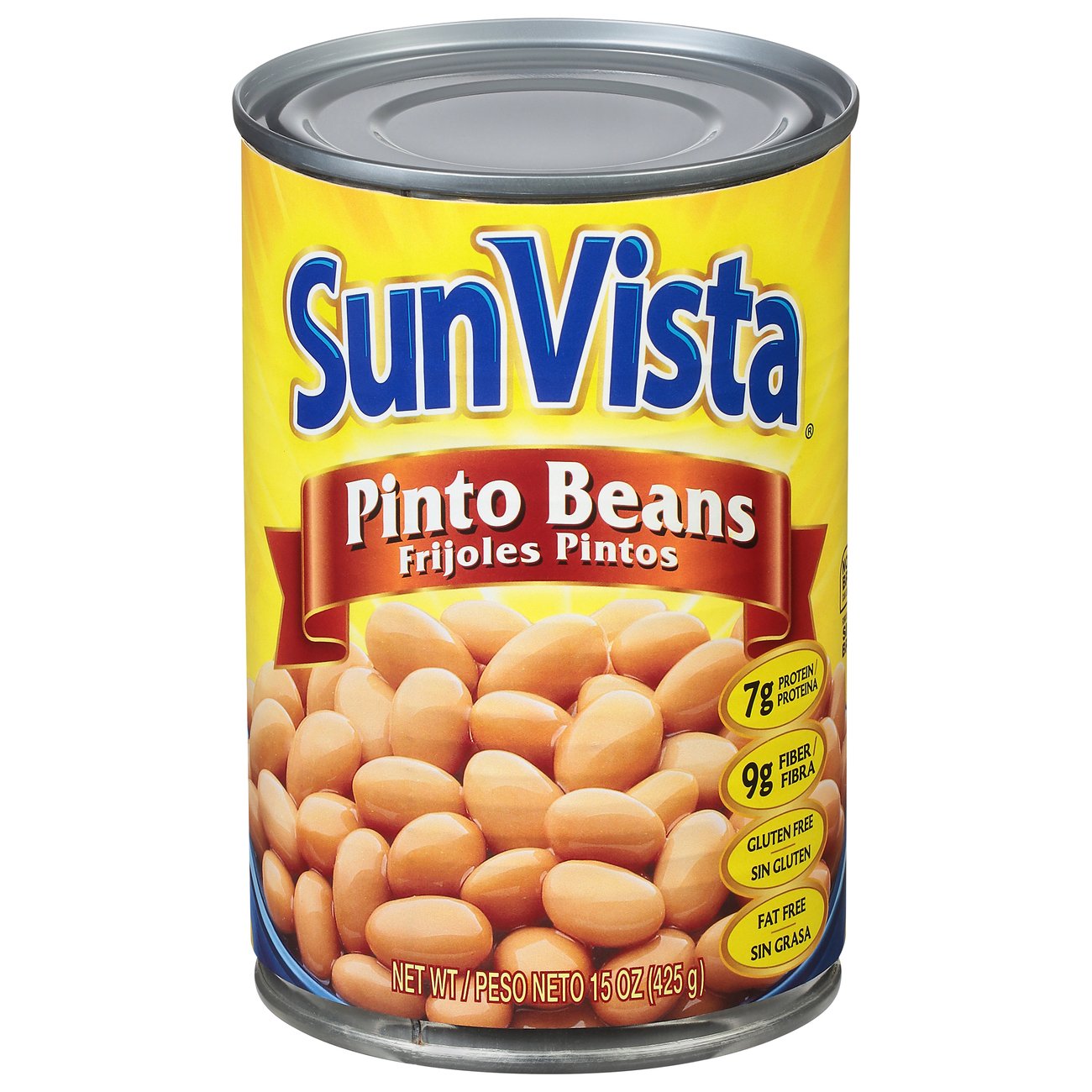 SunVista Pinto Beans Shop Beans & legumes at HEB
