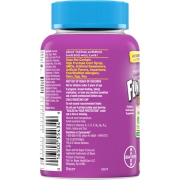 Flintstones Children's Complete Multivitamin Gummies, 70 ct