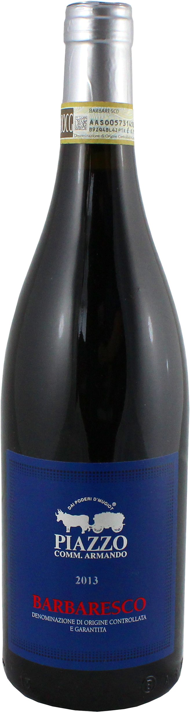 Piazzo Barolo DOCG Valente, 750 mL | Central Market - Really