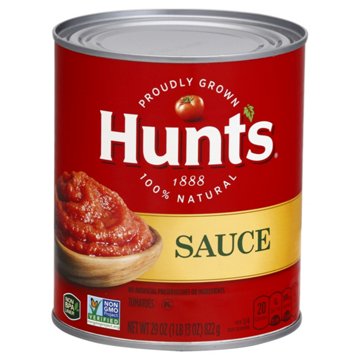 Hunt's Tomato Sauce, 29 oz