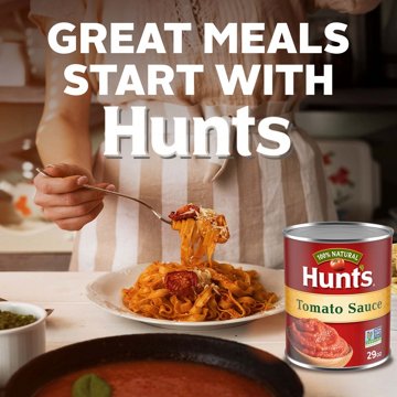 Hunt's Tomato Sauce, 29 oz