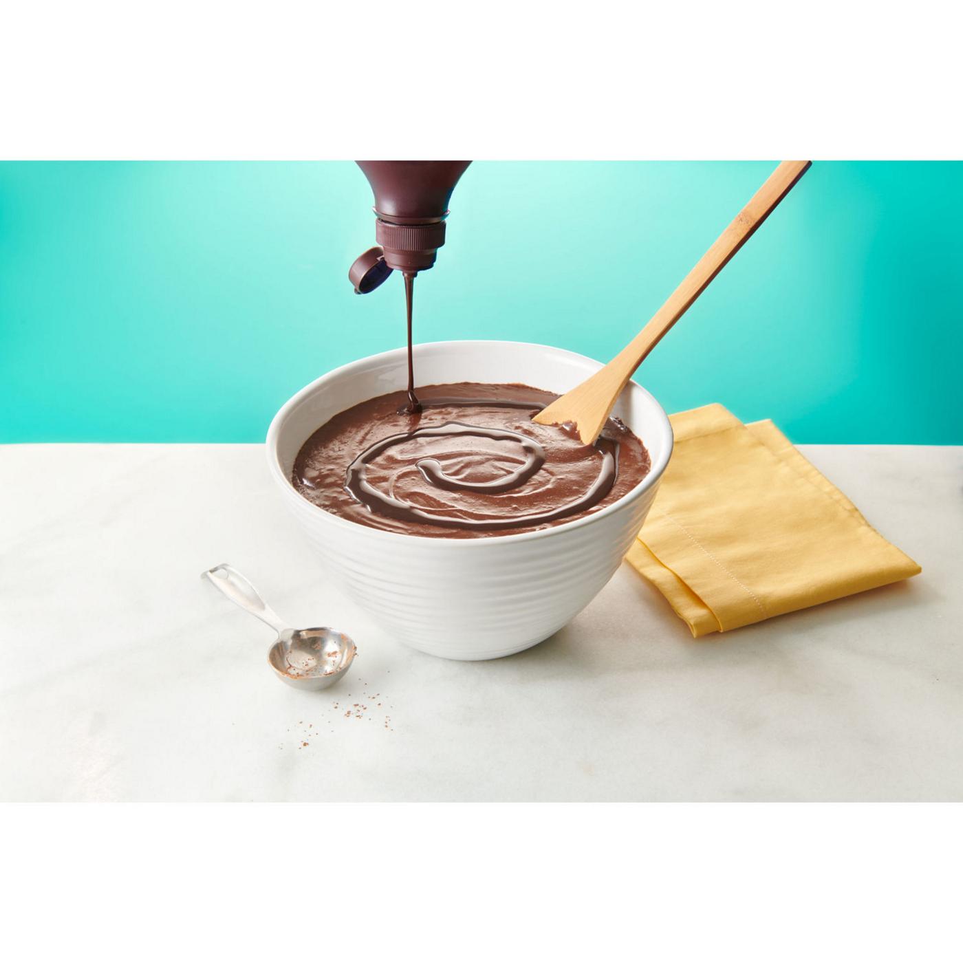 Hershey's Sugar Free Chocolate Syrup; image 3 of 8