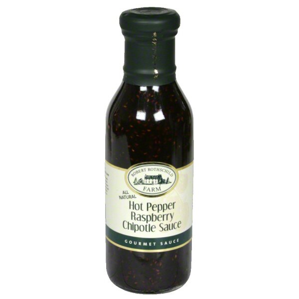 Robert Rothschild Farm Hot Pepper Raspberry Chipotle Gourmet Sauce ...
