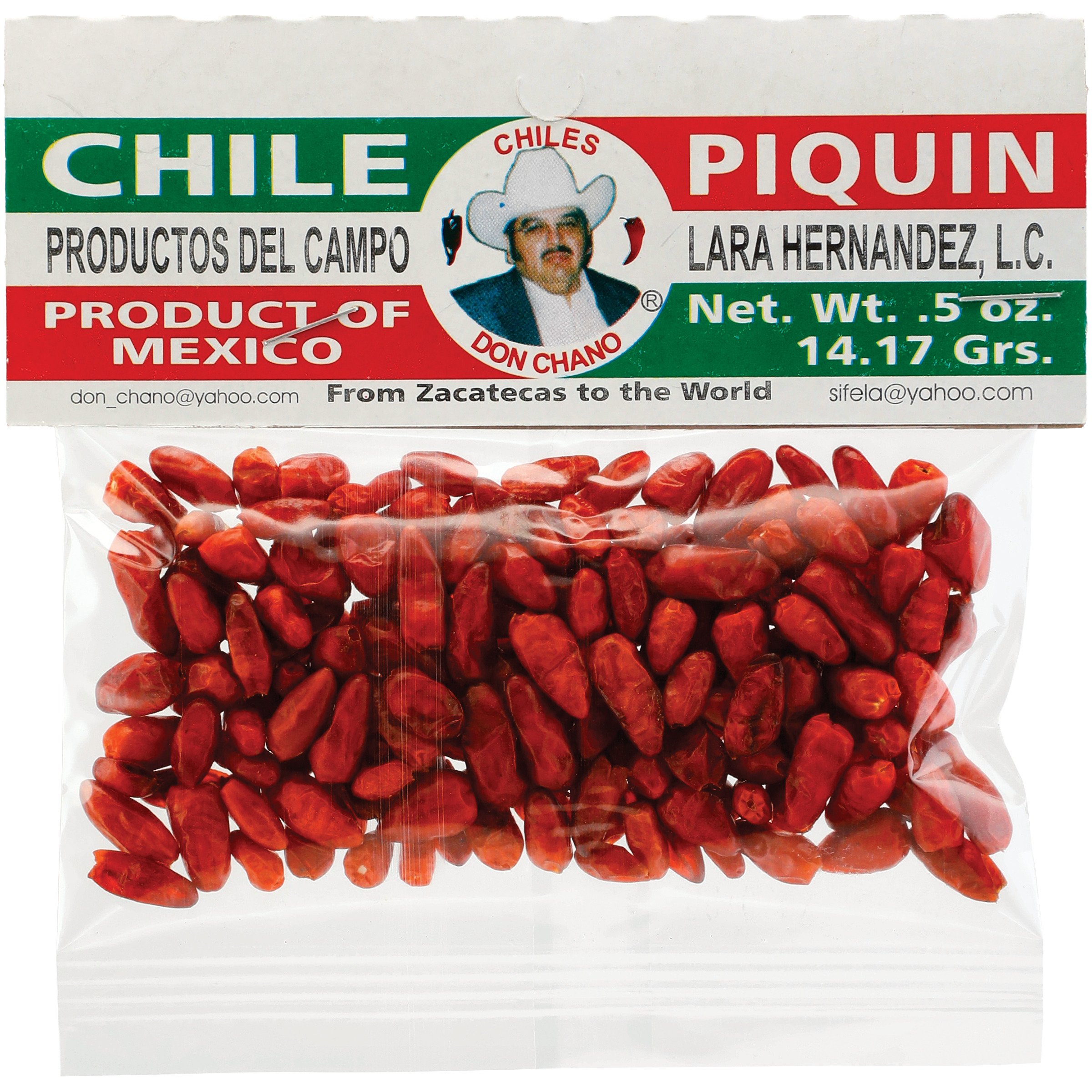 Productos Del Campo Lara Hernandez Chile Piquin Shop Vegetables at HEB