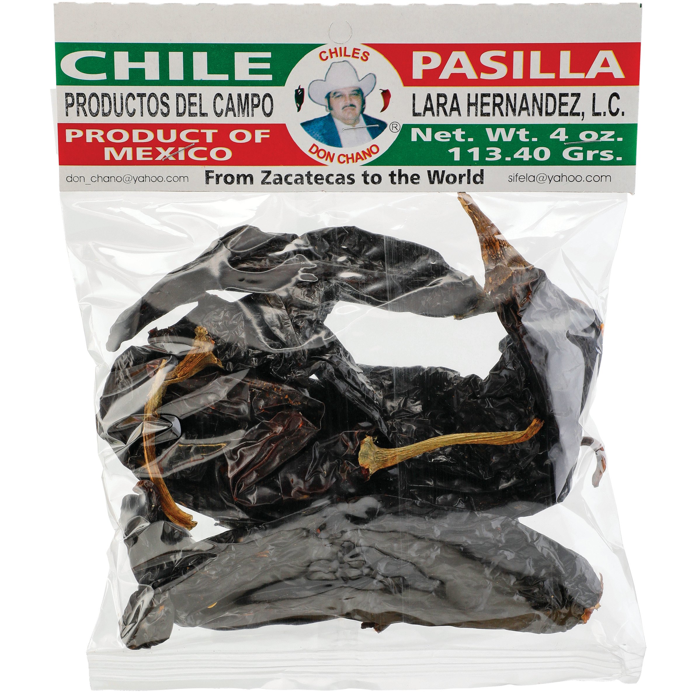 images de pasilla chili