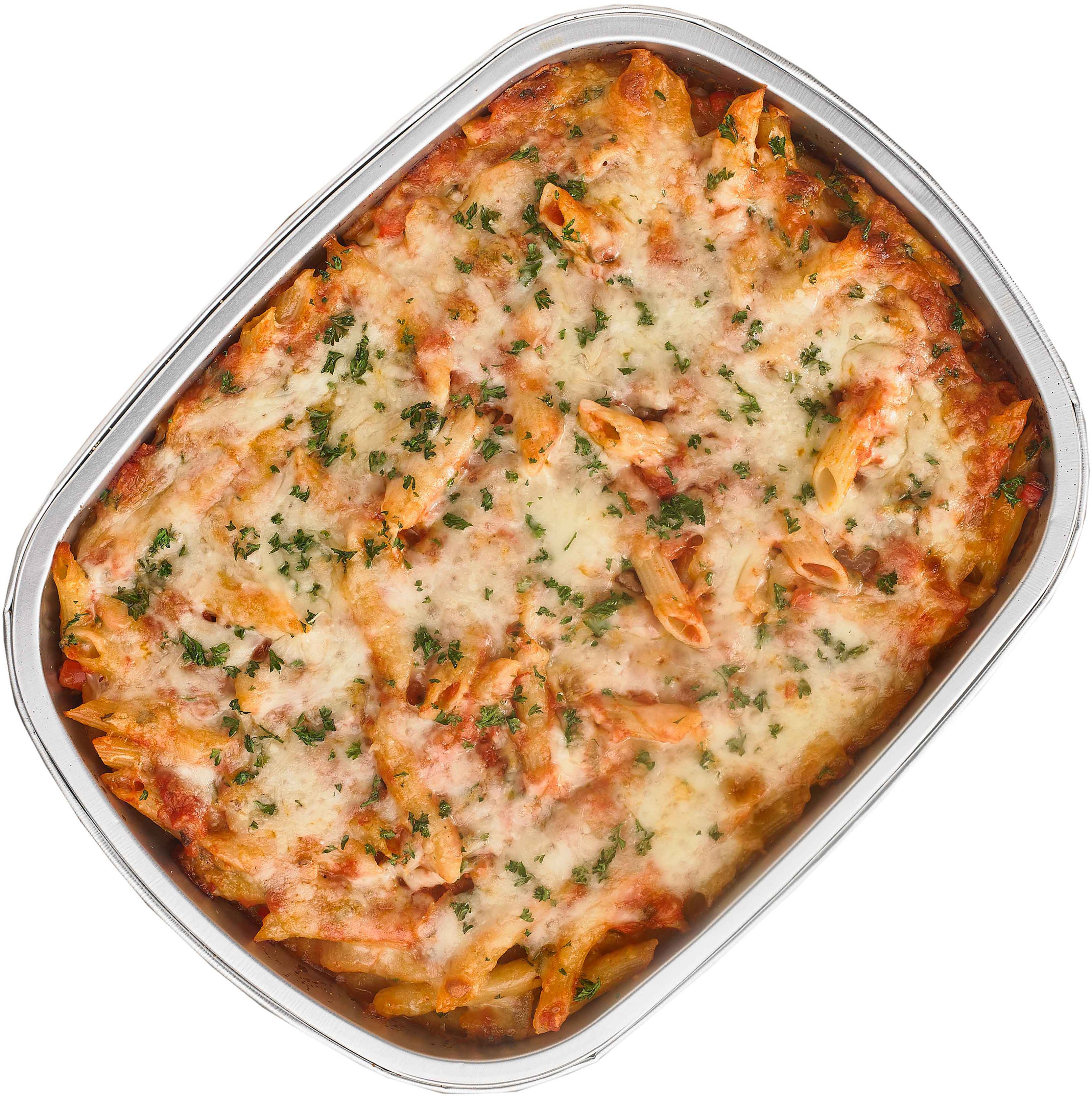 Central Market Baked Ziti with Sausage & Peppers Shop Entrees & sides