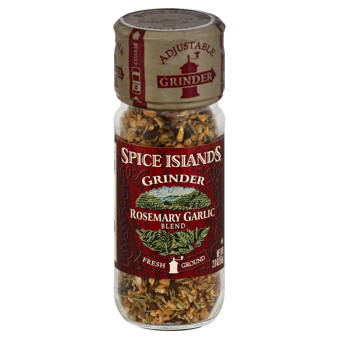 Spice Islands Rosemary Garlic Grinder - Shop Herbs & spices at H-E-B