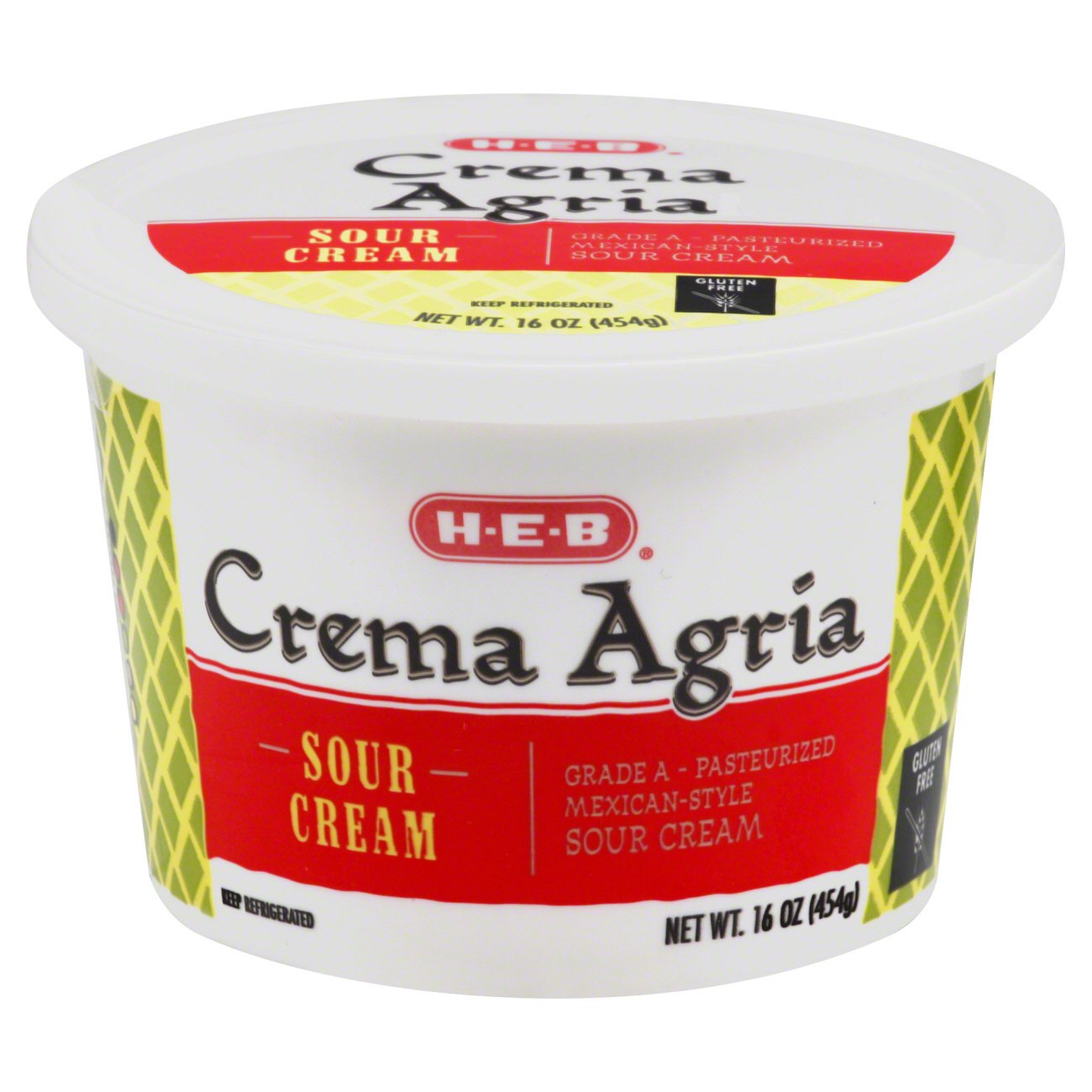 Lista 102+ Foto cual es la crema agria marcas Actualizar