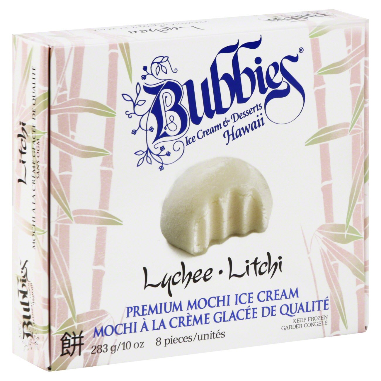 Моджи Bubbies