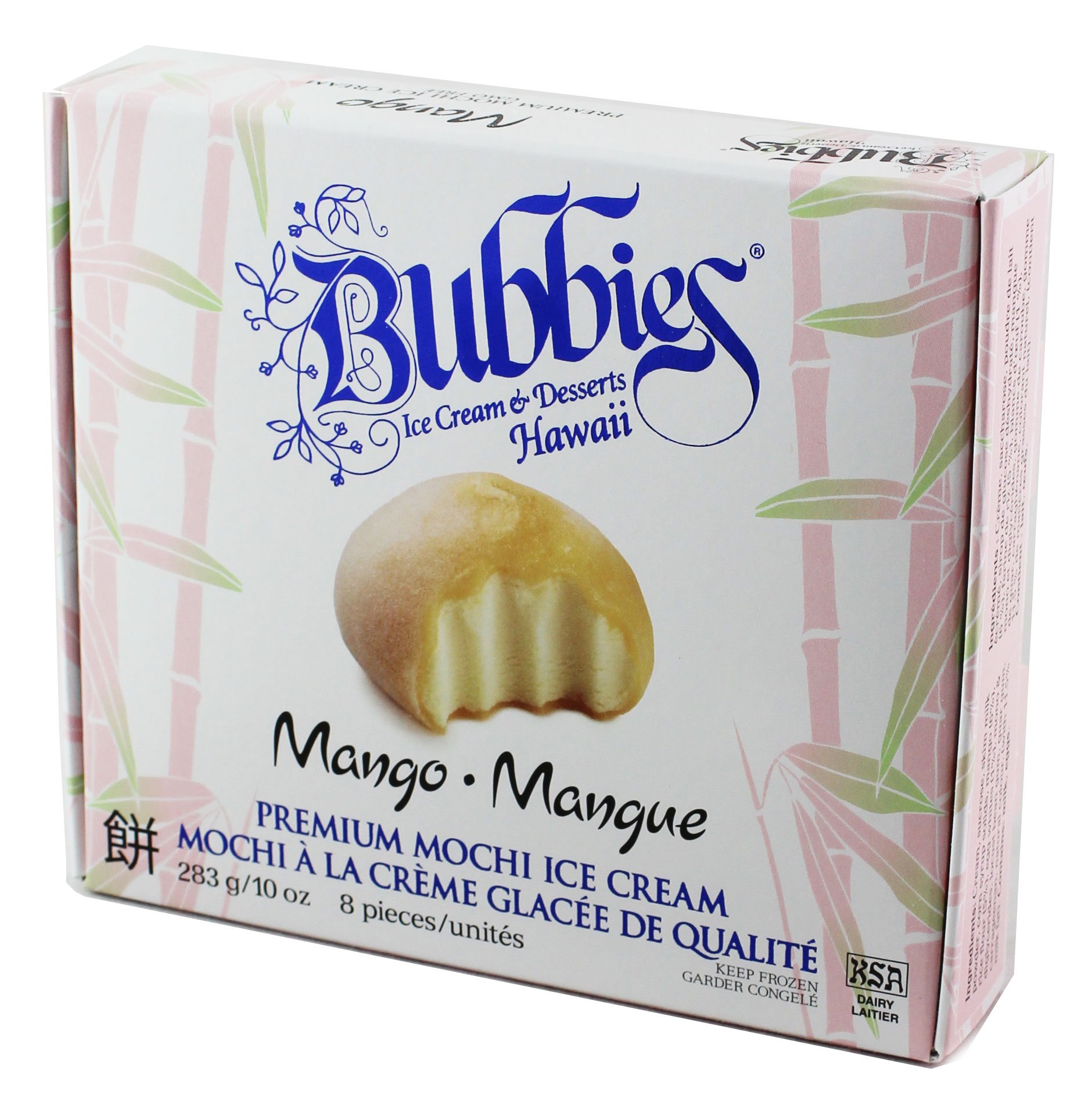 Download Premium Mochi Ice Cream Mango - Shop Ice Cream at H-E-B