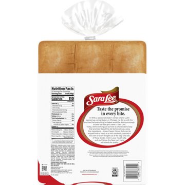 Sara Lee Classic Dinner Rolls, 12 ct