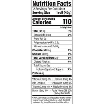 Sara Lee Classic Dinner Rolls, 12 ct