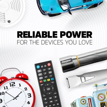 Energizer MAX AAA Alkaline Batteries, 16 pk
