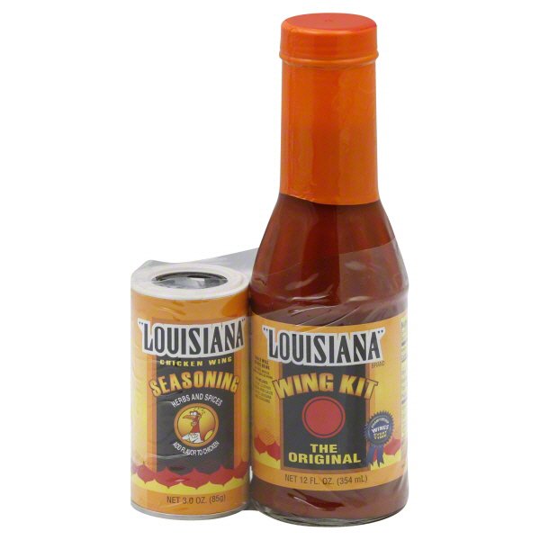 Louisiana Supreme Hot Sauce - Shop Hot Sauce at H-E-B