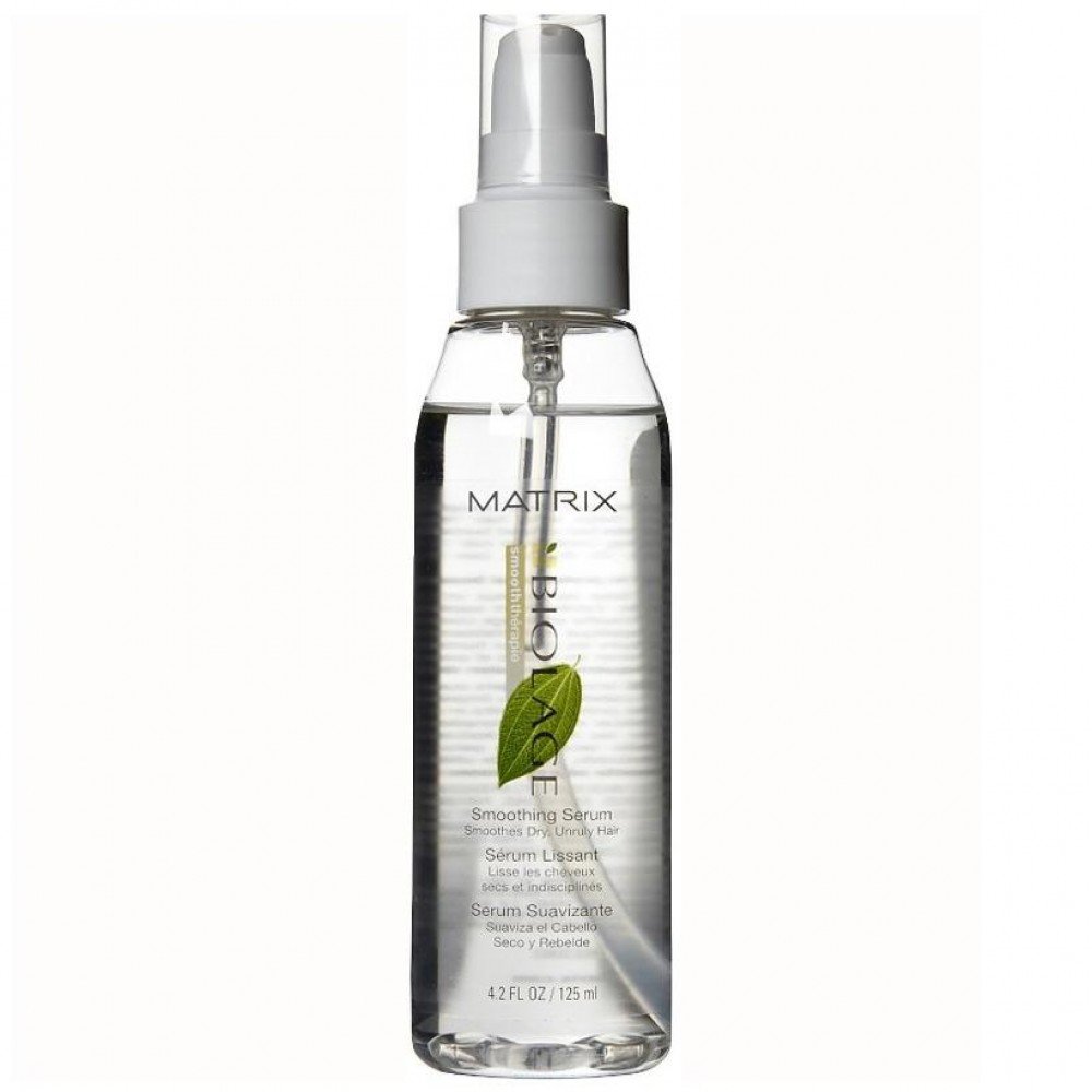 matrix biolage hair serum