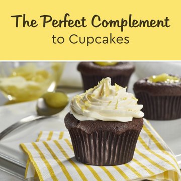 Duncan Hines Creamy Lemon Supreme Frosting, 16 oz