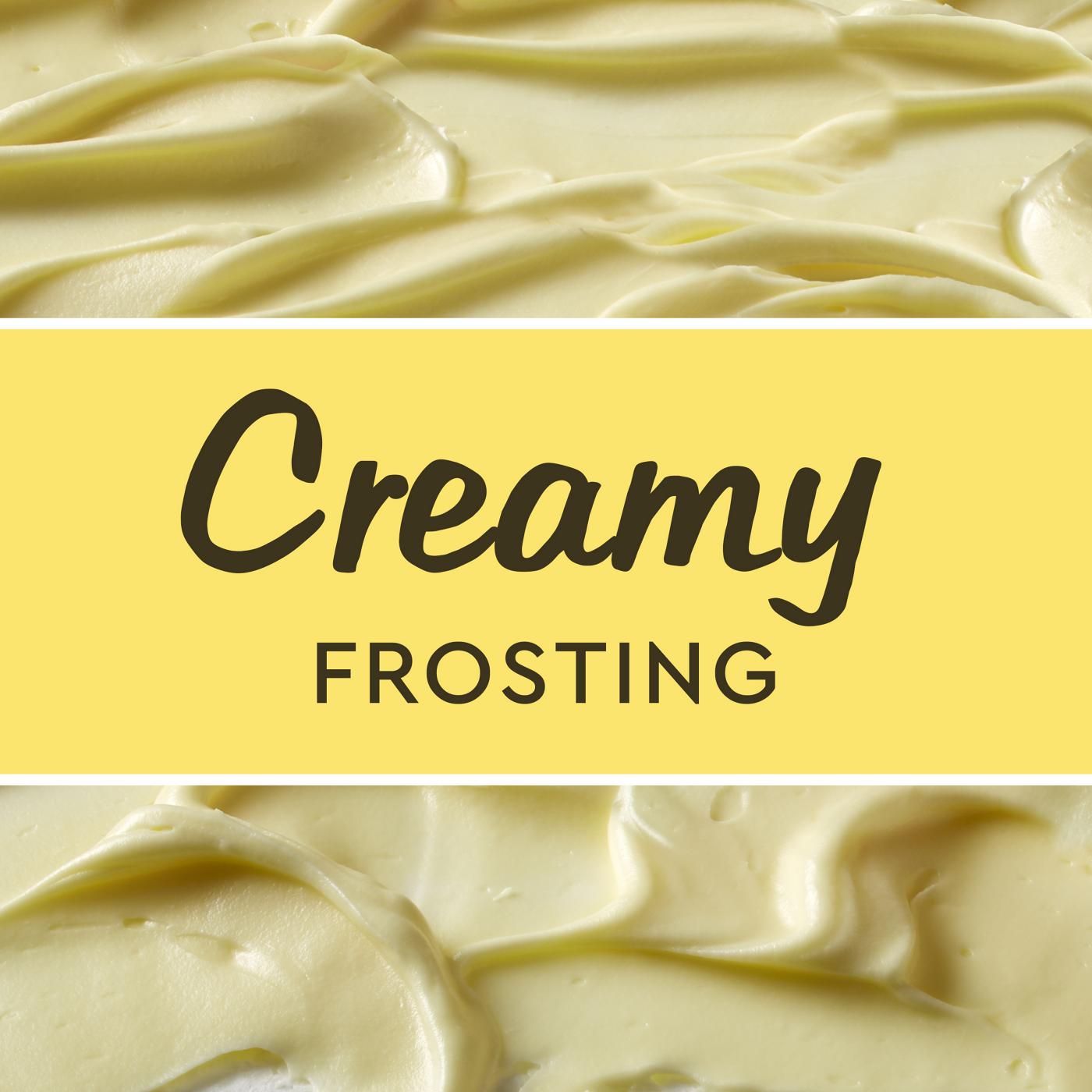 Duncan Hines Creamy Lemon Supreme Frosting; image 4 of 7