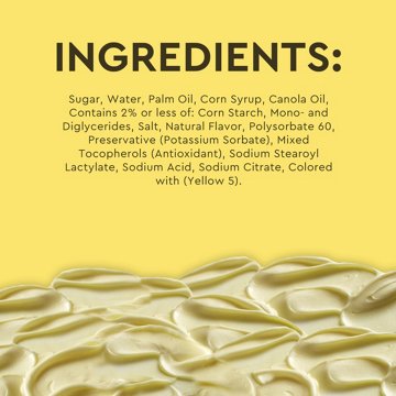 Duncan Hines Creamy Lemon Supreme Frosting, 16 oz