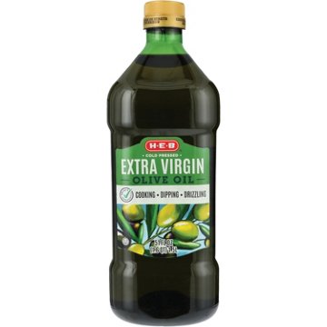 H-E-B Extra Virgin Olive Oil, 1.5 L