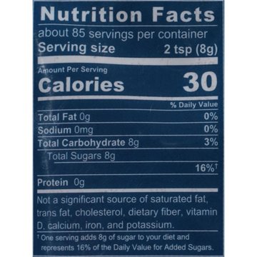 Wholesome Organic Dark Brown Sugar, 1.5 lb