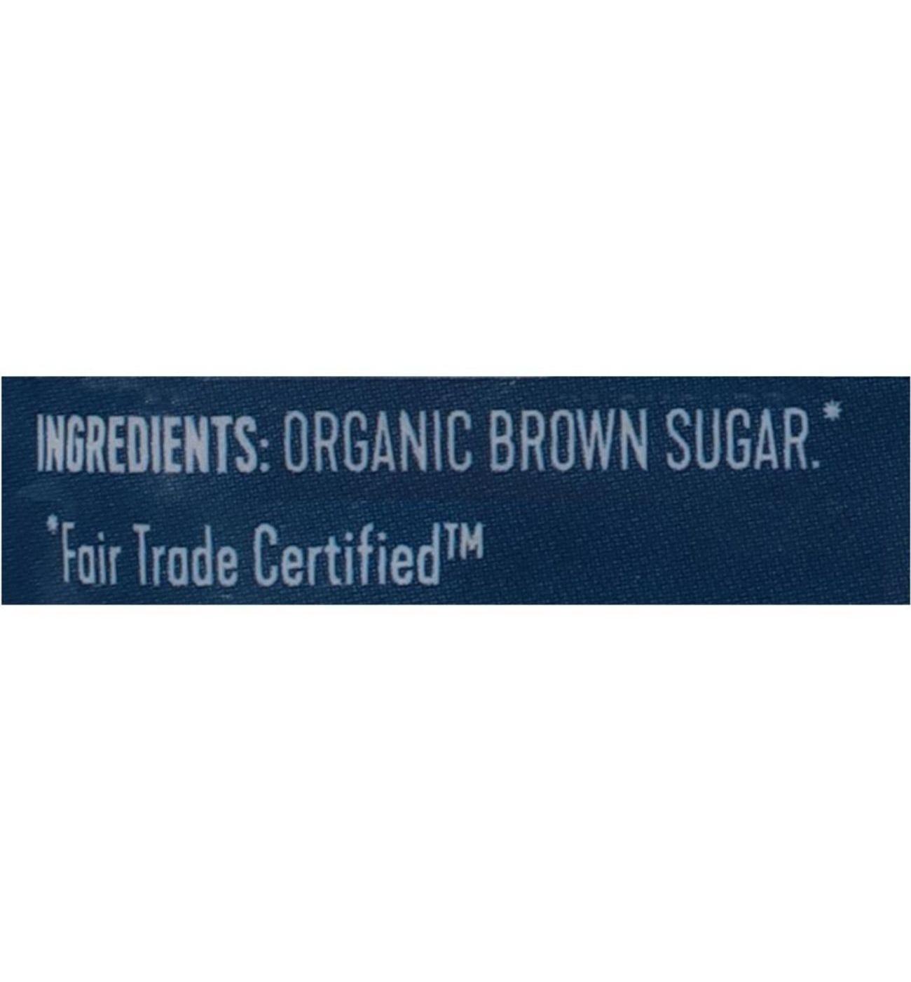 Wholesome Organic Dark Brown Sugar; image 3 of 4