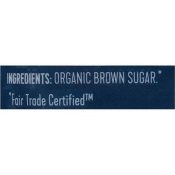Wholesome Organic Dark Brown Sugar, 1.5 lb