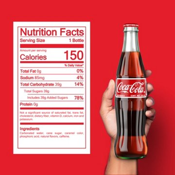 Coca-Cola Mexican Coke