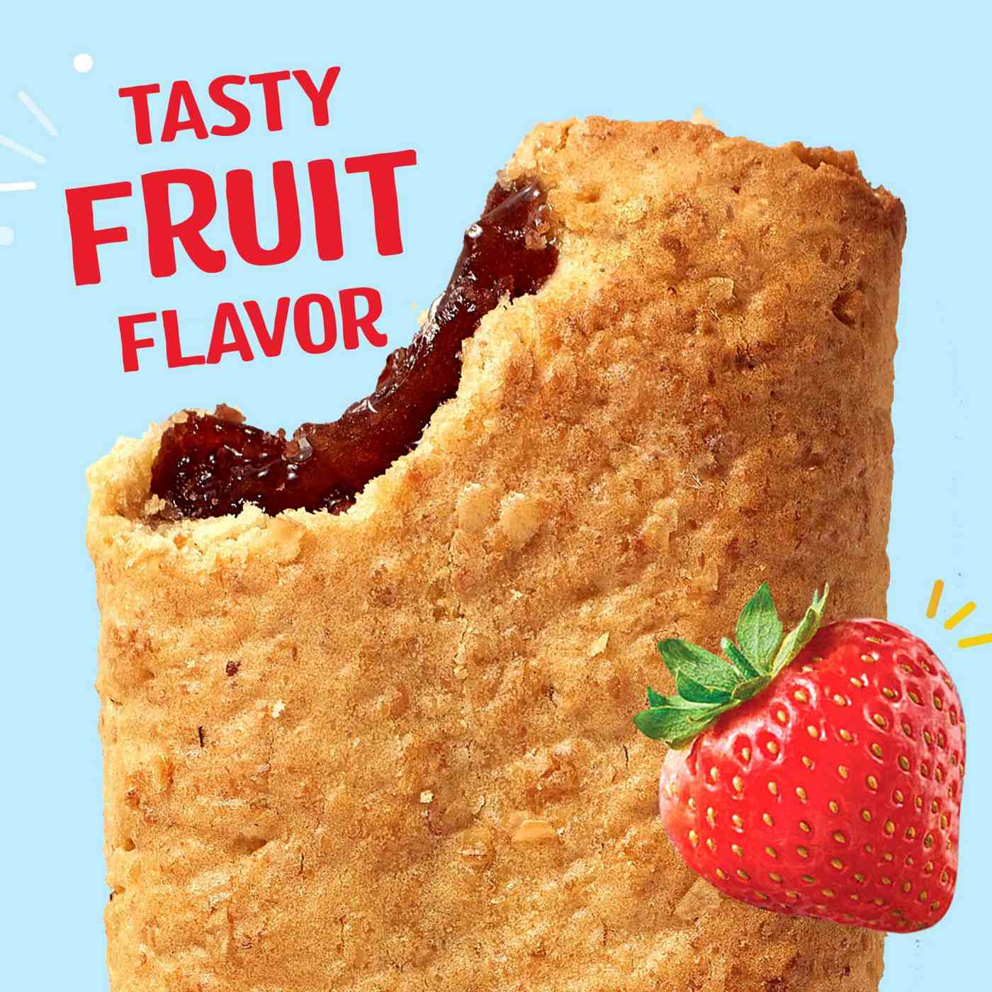 Kellogg's Nutri-Grain Soft Baked Breakfast Bar Strawberry; image 3 of 7