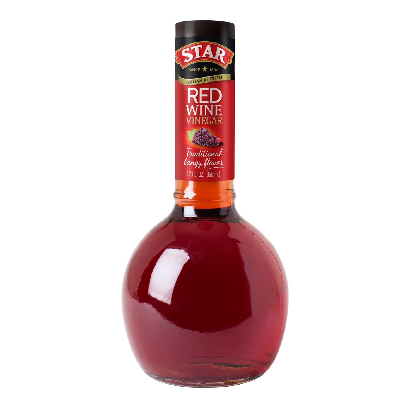 Star Italian Kitchen Red Wine Vinegar; image 1 of 3